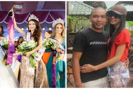 Thông tin ít biết về bạn trai đại gia của Phan Thị Mơ