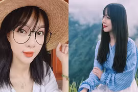 Nhan sắc xinh đẹp của MC Thu Hương VTV có thể mù hai mắt