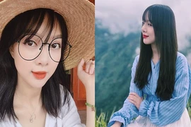 Nhan sắc xinh đẹp của MC Thu Hương VTV có thể mù hai mắt