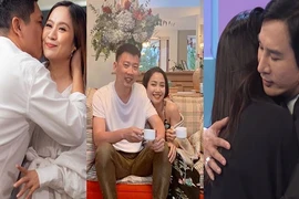 Hành xử cao tay của sao Việt khi bạn đời ngoại tình, “say nắng“