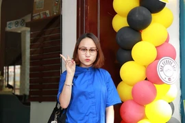 Con gái Thanh Lam đáng yêu bên dàn trai xinh gái đẹp