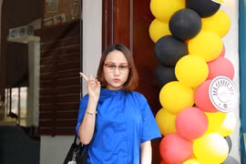 Con gái Thanh Lam đáng yêu bên dàn trai xinh gái đẹp