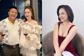 Bảo Thy và chồng mừng 5 năm cưới, Thu Quỳnh mặc gợi cảm