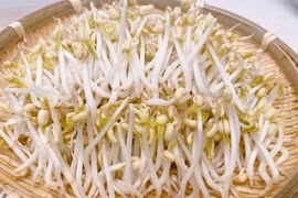 Lợi ích bất ngờ của giá đỗ giúp quý ông sung mãn