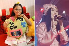 Phương Mỹ Chi thay đổi thế nào sau 10 năm bước chân vào Vbiz?