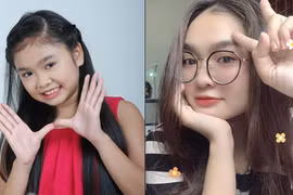 Thiện Nhân xinh đẹp ra dáng thiếu nữ ở tuổi 19