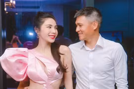 Hôn nhân của Thủy Tiên - Công Vinh trước tin đồn tan vỡ
