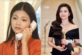 Nhan sắc "bị thời gian bỏ quên" của diễn viên Kiều Anh 