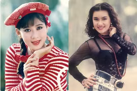 Nhan sắc “tứ đại mỹ nhân” màn ảnh Việt sau 3 thập kỷ