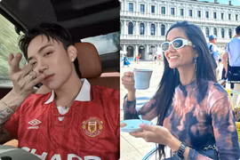 Hot face sao Việt: H'Hen Niê khoe góc nghiêng với chiếc cằm nhọn