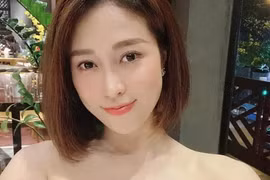 Nhan sắc đời thường của mỹ nhân hài Tết “Làng ế vợ” 