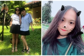 Ngắm con gái xinh xắn, phổng phao nhiều năm giấu kín của Phương Thanh