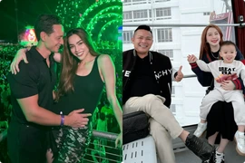 Hồ Ngọc Hà, Bảo Thy và quan điểm chọn chồng