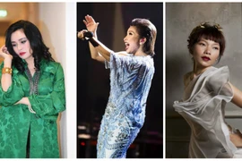 Diva làng nhạc Việt cũng không thoát khỏi bão thị phi