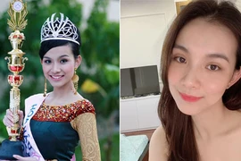 Mỹ nhân đầu tiên đăng quang Hoa hậu Hoàn vũ Việt Nam giờ ra sao?