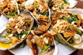 Chế biến loạt món ăn từ hàu giúp quý ông “khoẻ hơn lực sĩ“