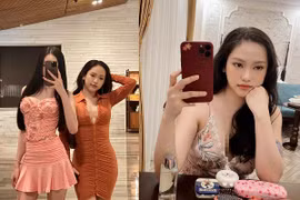 “Tình địch” một thời của Midu nhan sắc trồi sụt