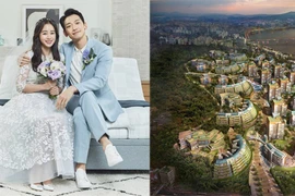 Soi hôn nhân của “ngọc nữ” Kim Tae Hee trốn thuế 18 tỷ 