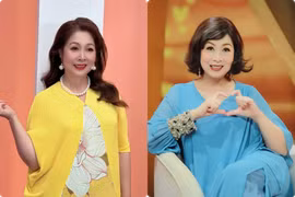 NSND Hồng Vân “lên đời” phong cách sau hành trình giảm 17 kg 