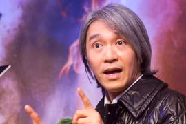 Những vai hài không nhịn được cười của Châu Tinh Trì