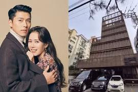 Son Ye Jin - Hyun Bin sống vương giả trước khi công khai yêu