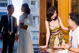 Đức Huy - Lệ Quyên thay đổi thế nào sau 4 tháng ly hôn?