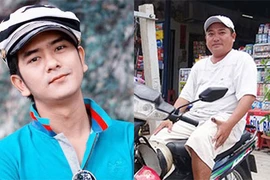 Hùng Thuận đưa thằng Cò “Đất phương Nam” đi làm thẻ ATM