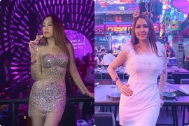 “Gái nhảy” Minh Thư khoe vóc dáng nuột nà ở tuổi U50