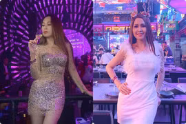 “Gái nhảy” Minh Thư khoe vóc dáng nuột nà ở tuổi U50