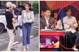 Chồng Thu Thủy thế nào sao ồn ào bạo hành con riêng của vợ?