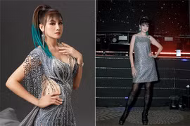 “Nữ hoàng ảnh lịch” Hiền Mai u60 vẫn trẻ trung quyến rũ