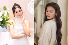 Mai Ngọc rạng ngời tham gia sự kiện, Thuý Diễm dịu dàng đằm thắm