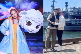 Khởi My ra sao sau thời gian lấy chồng rồi mất hút?