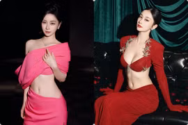 Jun Vũ “cháy” với phong cách khoe eo, vóc dáng gợi cảm