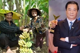 Chân dung người “se duyên” cho Giang Còi - Quang Tèo