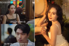 Nhan sắc đời thực của chị đẹp trong “Chúng ta của 8 năm sau“