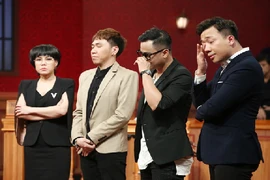 La Thành bật khóc trên sóng truyền hình sau ồn ào trốn nợ