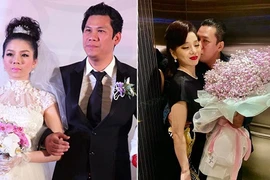 Nhìn lại cuộc hôn nhân của Lệ Quyên và Đức Huy trước ly hôn