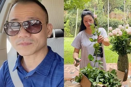 Chế Phong sang Mỹ, vợ cũ Thanh Thanh Hiền giờ thế nào?