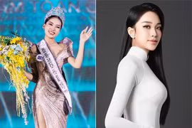 Nhan sắc tân Hoa hậu Võ Cao Kỳ Duyên