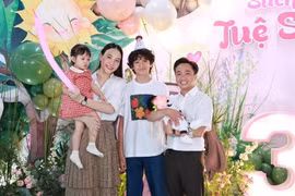 Hôn nhân hạnh phúc của Cường Đô la - Đàm Thu Trang