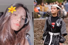 Loạt ảnh xinh đẹp, phổng phao của con gái MC Phan Anh 