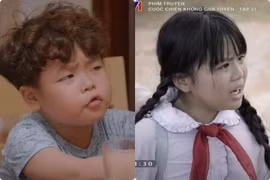 Dàn diễn viên nhí “tài không đợi tuổi” của showbiz Việt