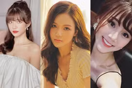 Đọ sắc dàn nữ diễn viên mới nổi của VTV: Ngọc Huyền, Ngọc Anh, Minh Thu