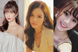 Đọ sắc dàn nữ diễn viên mới nổi của VTV: Ngọc Huyền, Ngọc Anh, Minh Thu