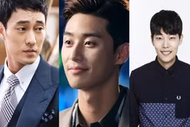 5 chàng trai quyến rũ nhất màn ảnh Hàn 2015