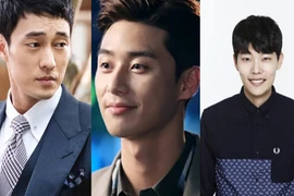 5 chàng trai quyến rũ nhất màn ảnh Hàn 2015