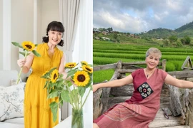 Đời thường của ba “Táo bà” trong Táo quân