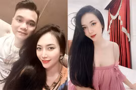 Bà xã Khắc Việt ngày càng gợi cảm, bốc lửa