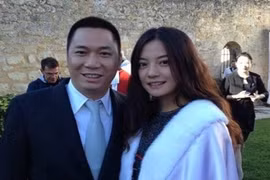 Triệu Vy chính thức xác nhận ly hôn doanh nhân Huỳnh Hữu Long